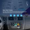 7" Android Car MP5 Player for Renault Captur/Symbol, 4+64G, AHD Camera - 2