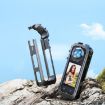 Insta360 X5 Magnetic Quick-Release Protective Frame Camera Cage Bracket - 1