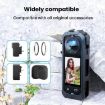 Insta360 X5 Magnetic Quick-Release Protective Frame Camera Cage Bracket - 6
