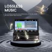 7" Universal Retractable Screen Car MP5 Player with Wired Carplay & Camera - 4