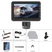 4.3" Digital Wireless HD Reversing Display with EU License Plate Holder - 2