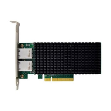 SUNWEIT ST7318 PCIe X8 X540-T2 Dual Ports 10GBASE-T Server NIC - 1