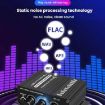 AK270 Car Home Stereo Mini Amplifier - Compact Audio Power Solution - 4