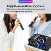 AK270 Car Home Stereo Mini Amplifier - Compact Audio Power Solution - 7