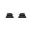 AhaStyle PT99-2 Silicone Earbuds for AirPods Pro/Pro 2, Size S, Black - 1