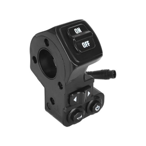 KuKirin G2 Pro/Max Scooter Handlebar Switch: 4-in-1 Control, Waterproof - 1