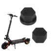 Motor Shaft Nut Caps for KuKirin G2 Master Electric Scooter - Durable Replacement - 2