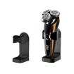 Adhesive Hook Rack for Razors & Beauty Tools, 3pcs Pack, White - 2