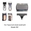 Flyco FS625/FS626/FS628/FS629 Shaver Replacement Foil 3-Pack - 2