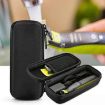 Philips OneBlade Shaver EVA Storage Bag - Shockproof Travel Case, Black - 2