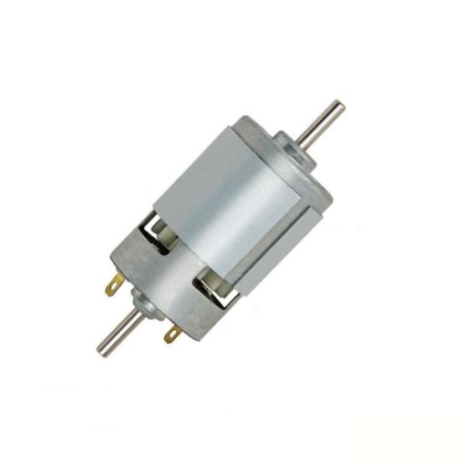 12V 12000RPM 775 Micro Motor for Garden Tools, Water & Air Pump, Fan - 1