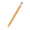 Huawei M-Pencil 1/2/3 AhaStyle PT114-C Ultra-thin Case, Orange+Cap - 1