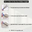 NARWAL Xiaoyao 001 Side Brushes - Light Dust Collection Edition 1 Pair - 4
