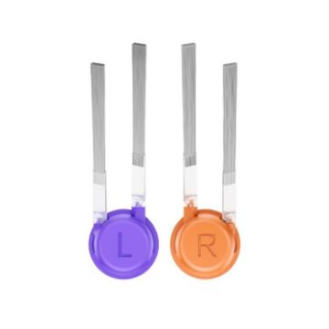 NARWAL Xiaoyao 001 Max Side Brushes - 1 Pair for Sweeping Robot - 1