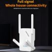 COMFAST CF-XR185 V2 AX3000 WiFi 6 Extender Dual Band Gigabit Repeater UK - 2