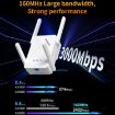 COMFAST CF-XR185 V2 AX3000 WiFi 6 Extender Dual Band Gigabit Repeater UK - 7