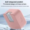 MacBook Air 13.6" 2022 A2681 Silicone Case for JRC S8130 Adapter - 4