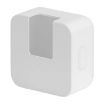 MacBook Air 13.6" A3113 2024 M3 Silicone Case White 35W Adapter - 1