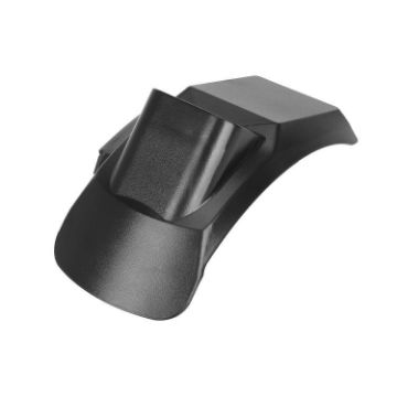 Kukirin G2 Pro DB Electric Scooter Rear Fenders with License Plate Bracket - 1