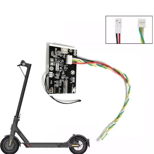 Xiaomi M365 Electric Scooter BMS Board with Wiring Harness Battery Management - 1