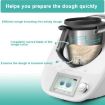 Thermomix TM31 Stainless Steel Dough Mixer Knife Replacement Accessory - 3