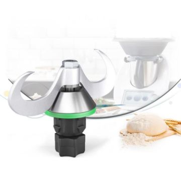 Thermomix TM5/TM6 Stainless Steel Dough Mixer Knife Replacement - 1
