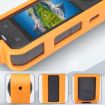 Insta360 X5 360 Camera Protective Cage Case - Shockproof Vertical Black - 9