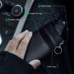 Medium RFID Blocking Car Key Holder - Anti-Skimming Carbon Fiber Case - 4