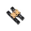 Braun 30B/31B/51B/51S Electric Shaver Head Replacement Parts - 3