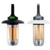 Rechargeable Dual Light Camping Lantern & Flashlight, 4 Tungsten Filaments - 9