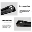 Adjustable 3D Printer Filament Holder - Universal FDM Spool Rack (Black) - 4