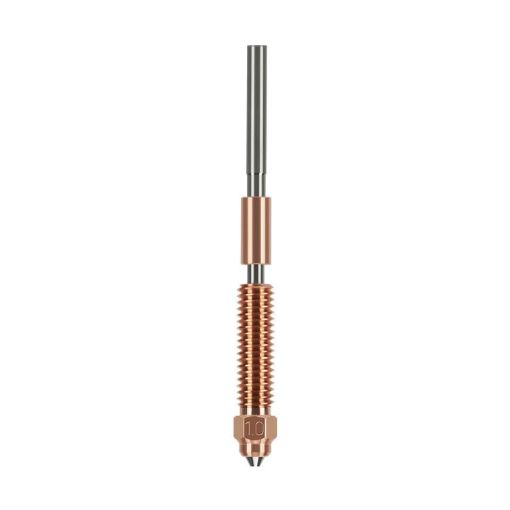 1.75/1.0mm Chrome Zirconium Copper Nozzle for Creality Ender-3 V3/K1C/K1 Max - 1