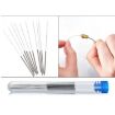 3D Printer Nozzle Cleaning Kit - 12 in 1 MK8 0.4mm Stainless Steel Needle - 4