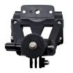 Bicycle Camera Mount Bracket - Handlebar & Head Clip for Cycling - 4