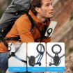 Magnetic Neck Mount Phone Holder & Chest Strap for Sports & Vlogging - 4
