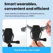 Magnetic Neck Mount Phone Holder & Chest Strap for Sports & Vlogging - 6