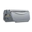 Braun 5/8000 51S/51B Series Replacement Foil Head+Blade (Black) - 3