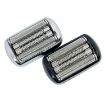 Braun 9 Series Razor Head Foil Assemblies 92B/92S/94m/9090/9095 Black - 2