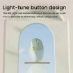 Rapoo MT560 3-Mode Wireless Bluetooth Ergonomic Mouse - Light Blue - 2