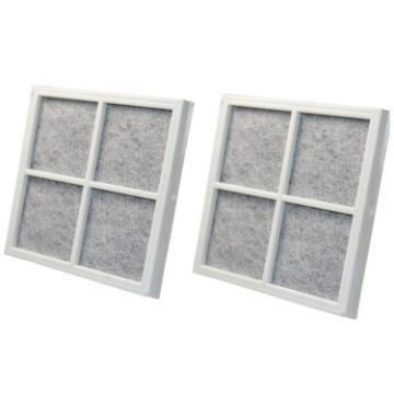 LG LT120F Activated Carbon Refrigerator Deodorizing Filter 2pcs (Boxed) - 1