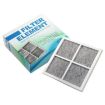 LG LT120F Activated Carbon Refrigerator Deodorizing Filter 2pcs (Boxed) - 5