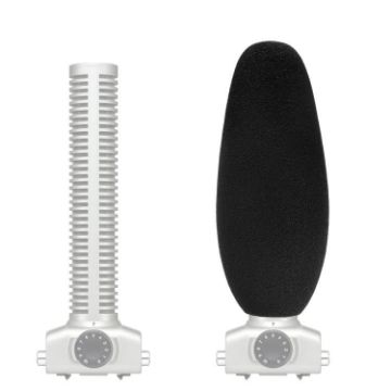 Zoom SGH-6 Mic Capsule Windshield Sponge Cover Foam Windscreen - 1