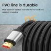 VegGieg V-H301 HDMI 2.0 Cable 4K 60Hz 1.5M for TV, Monitor, Projector - 3