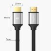 VegGieg V-H301 HDMI 2.0 Cable 4K 60Hz, 3M for TV, Monitor, Projector - 9