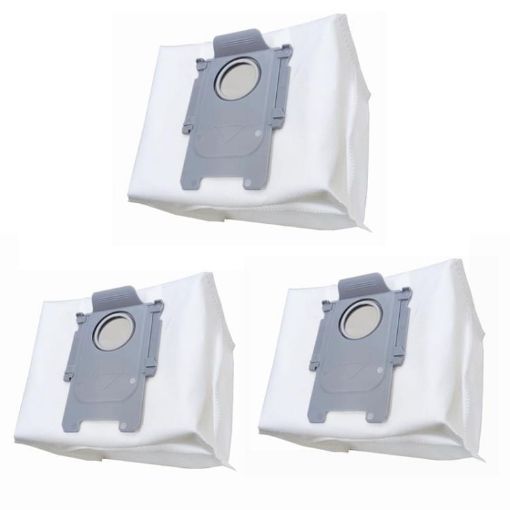 Roborock Dust Bags 3-Pack for G10S/S8+/S8 Pro/S7 MaxV/Q7+/Q5 - 1