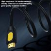 VegGieg HHI HDMI 2.0 Cable 4K 60Hz TV Monitor Projector, 12M Length - 3