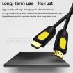 VegGieg HHI HDMI 2.0 Cable 4K 60Hz TV Monitor Projector 15M Length - 5