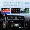7" WiFi Dual Bluetooth Carplay Navigation 4+64G AHD Mic Standard - 4