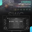 Peugeot 408 7" Carplay Navigation Center Control - Standard Spec - 5