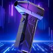 SUITU YMG-826 Turbo Fan Blow Suction Camping Handheld Hair Dryer - 2